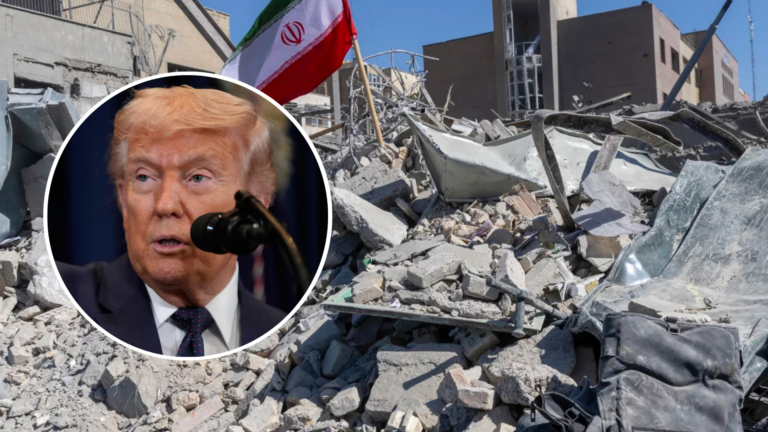 Iran rejects Trump claim it wants talks as war enters day 16