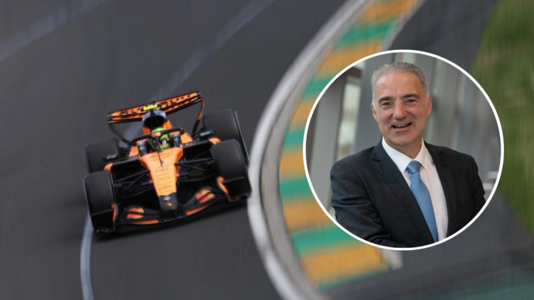 Paul Nicolaou urges Sydney bid for Formula One race amid global uncertainty