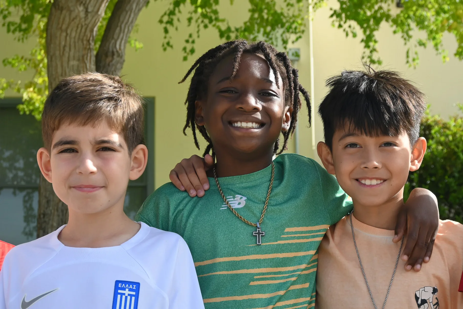 St Andrew’s Grammar