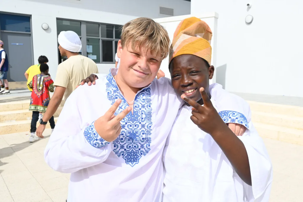 St Andrew’s Grammar