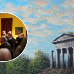 David Kaneen Exhibition Opening