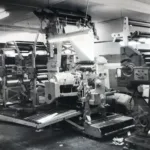 Early printing presses