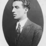 Founding Editor James Stilson 1923