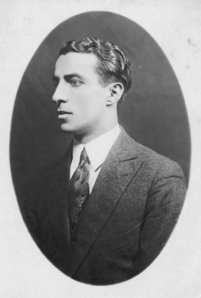 Founding Editor James Stilson 1923