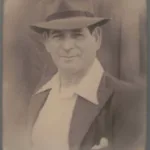 Founding Publisher and Manager Geroge Marcellos in Wellington 1943