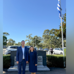 GREEK FLAG EARLWOOD GREEK INDEPENDENCE DAY