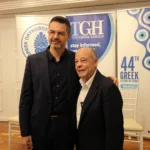 George Skemperis and Bill Mougios