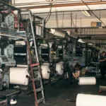 Early printing presses