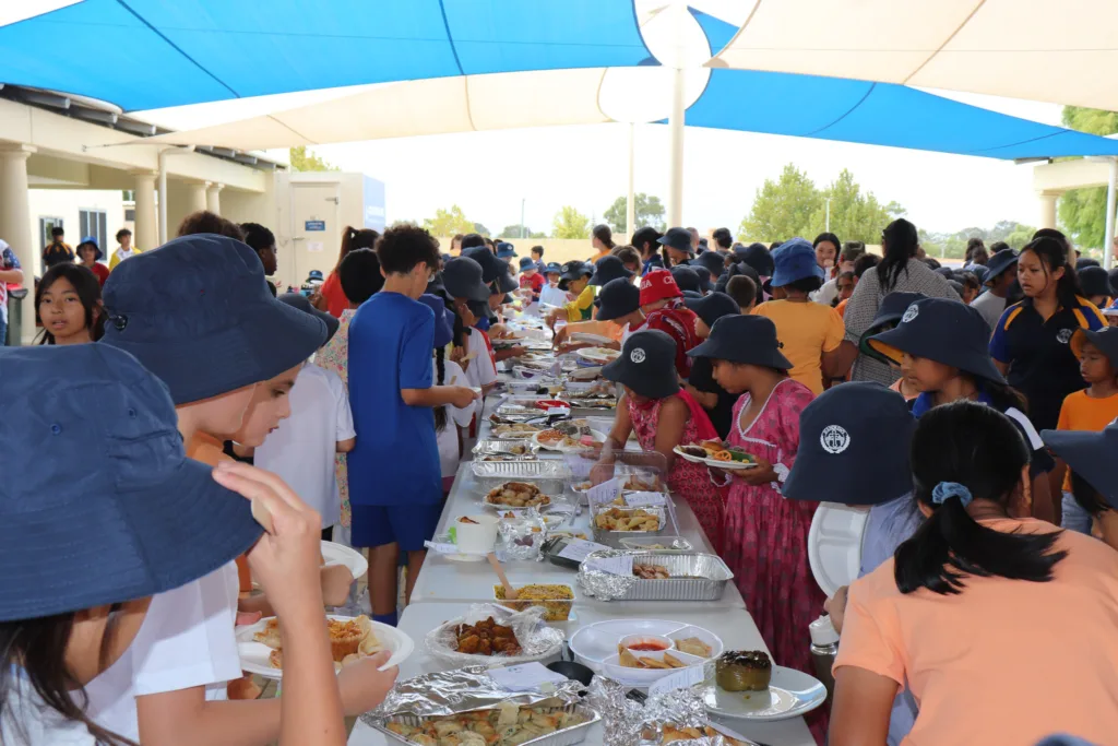 St Andrew’s Grammar