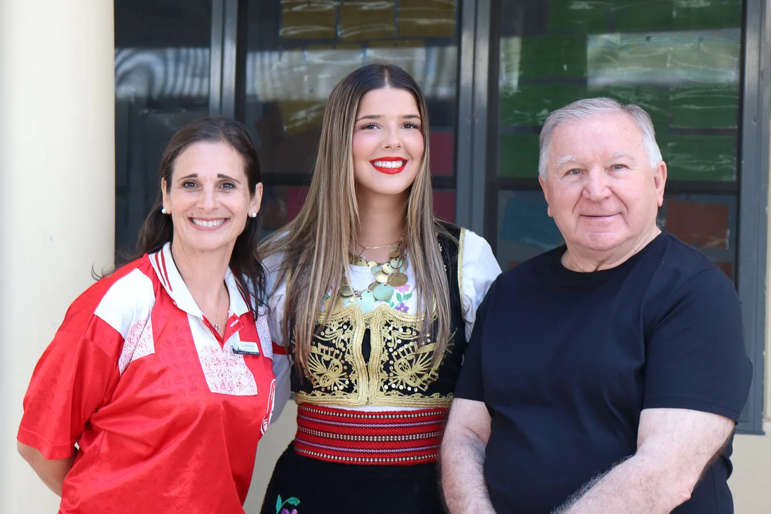 St Andrew’s Grammar