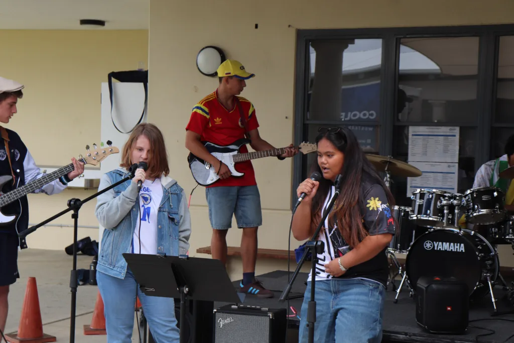 St Andrew’s Grammar