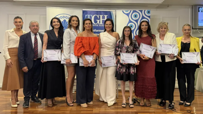 Hellenic women celebrated at The Greek Herald’s International Women’s Day event in Sydney