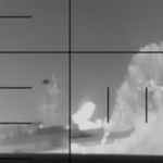 US sinks Iranian warship as conflict escalates