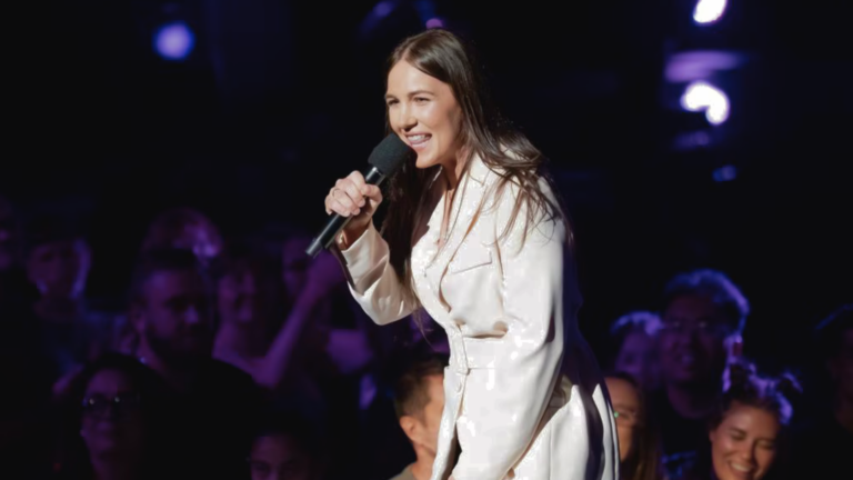 Simela Petridis secures spot in Australian Idol Top 21
