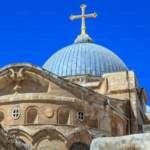 Holy Sepulchre closes as war halts Lent worship and raises Easter fears