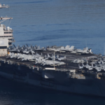 Damaged US warship heads to Crete for repairs after onboard fire