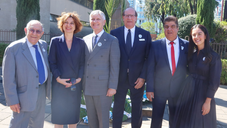 Greek Orthodox Community of SA marks March 25 with memorial and festivities