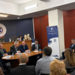 Greece parliament delegation