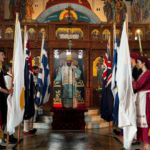 St George Greek Orthodox Church in Brisbane