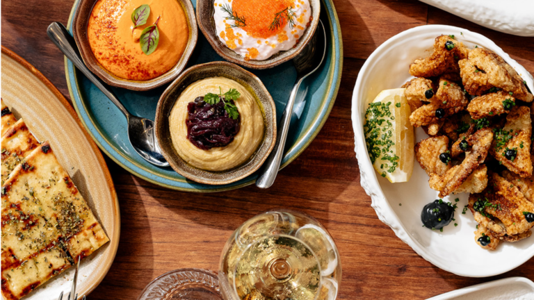 Celebrate Greek Independence Day with a traditional feast at Kivotos Canberra