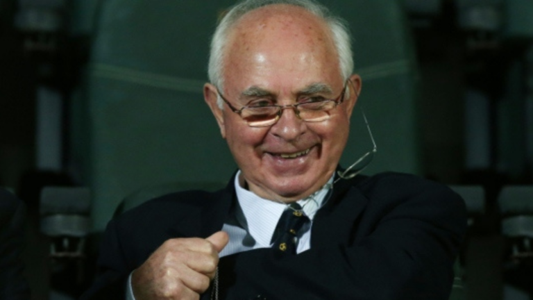 Former Greece and Panathinaikos football manager Vassilis Daniil dies