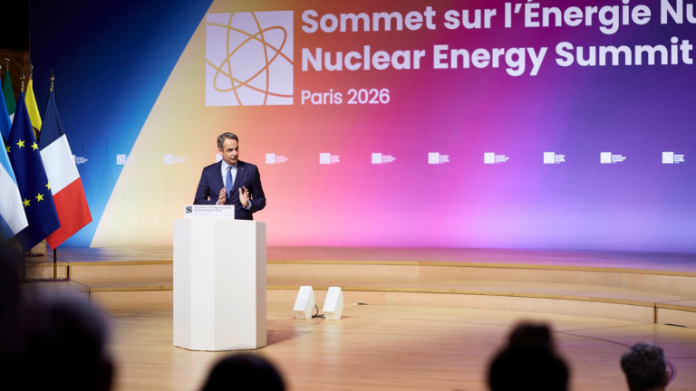 Greece to explore nuclear energy in strategic shift