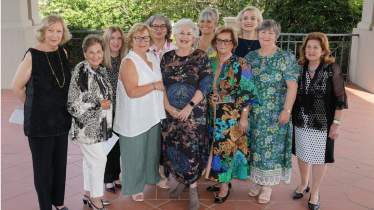 AHEPA Unit 2 Athena luncheon raises vital funds for head and neck cancer support