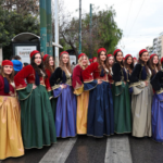 athens greek independence day parade