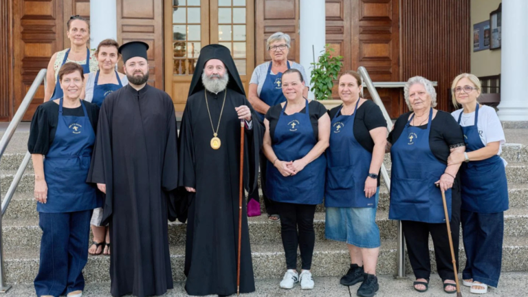 ‘Five Loaves’ charity program launched at Marrickville parish to help those in need