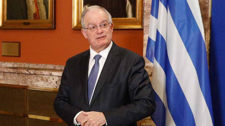 Tassoulas urges political consensus for Greece’s progress