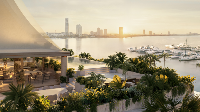 Makris Group unveils visionary $500 million Marina Mirage development