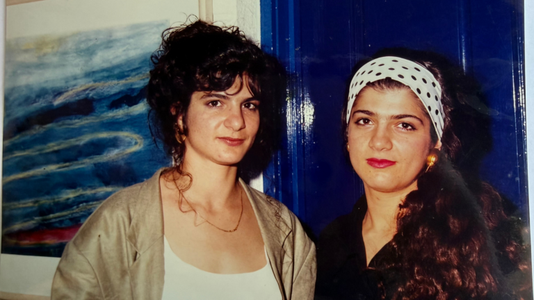Sisterhood and survival explored in powerful Port Melbourne art exhibition