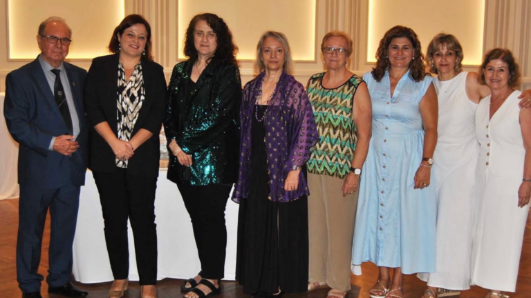 AHEPA Sydney & NSW High Tea raises $10,000 for cancer research