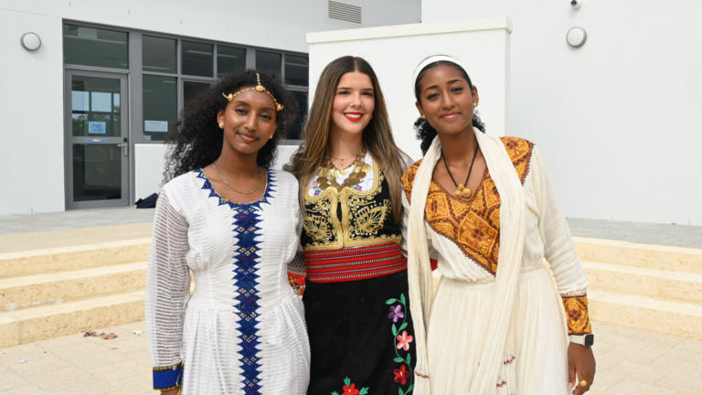 Cultural diversity shines at St Andrew’s Grammar for vibrant Harmony Day