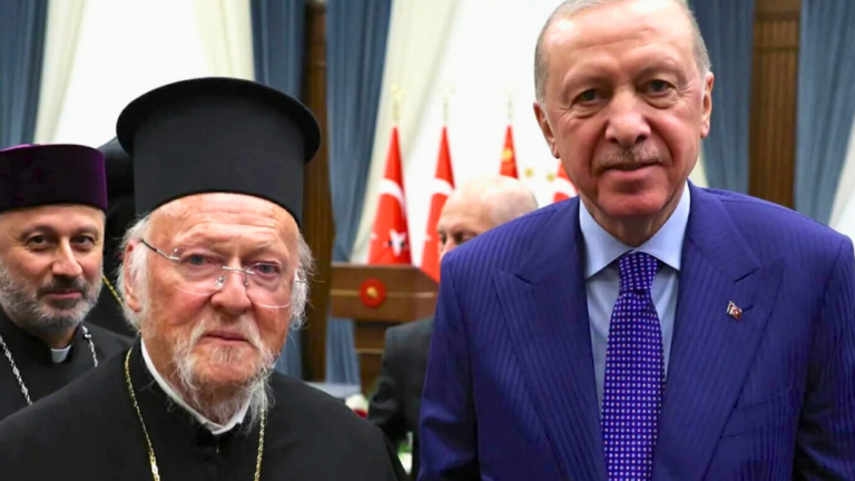 Ecumenical Patriarch attends Ramadan Iftar in Ankara