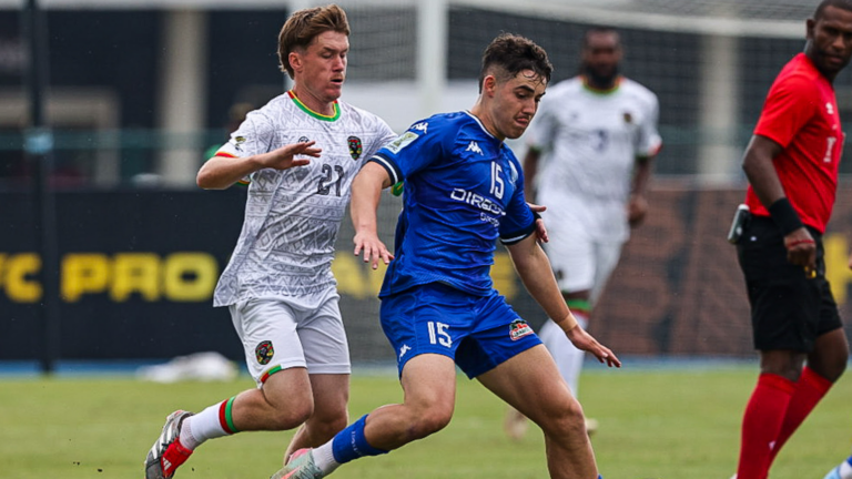 South Melbourne FC suffer first OFC Pro League defeat to Vanuatu United