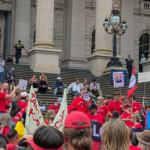 victorian teachers strike