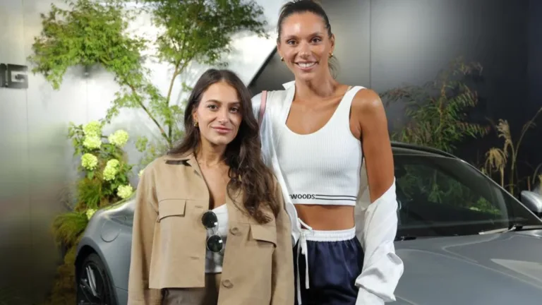 Patricia Valeri Kotaridis driving change in Formula One fandom