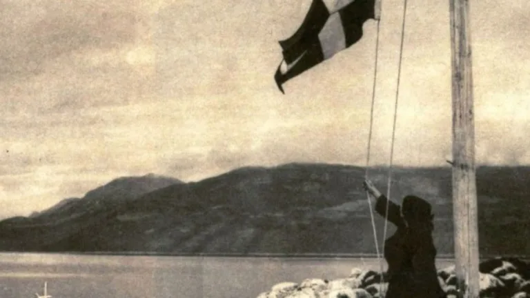 Greece to honour ‘Lady of Ro’ with statue marking legacy of patriotism