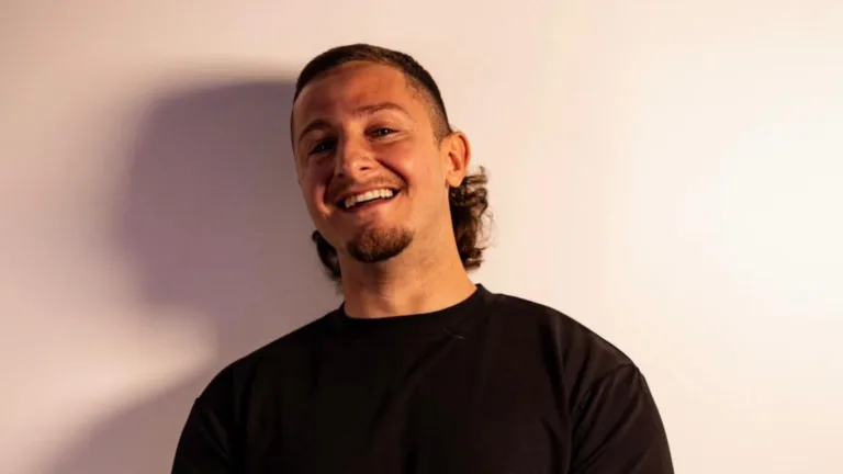 Tommie Tsiamis: ‘Being Greek is an indescribable feeling’