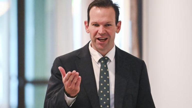 Matt Canavan elected new Nationals leader following Littleproud resignation