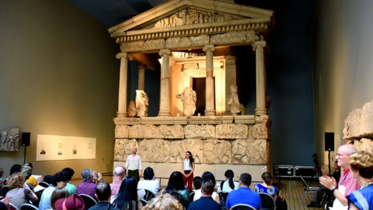 The Greek government pilots ‘Cultural Prescription’: A holistic health care approach