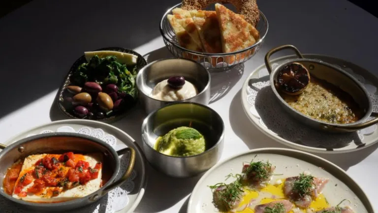 Greek restaurant Omada Bar and Grill opens in Adelaide