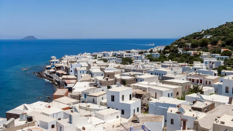 Nisyros enters a new era following UNESCO Geopark recognition