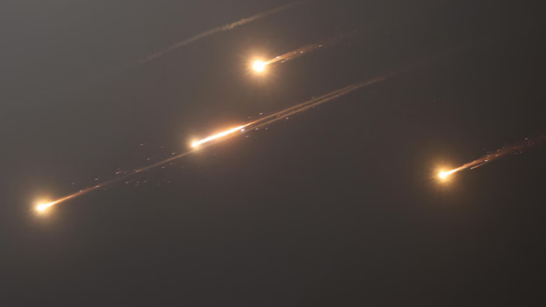 Cyprus denies reports of Iranian missile launch toward the island