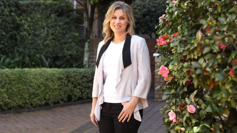 Giving voice to the unseen: Margaret Skagias and the CaringKids movement