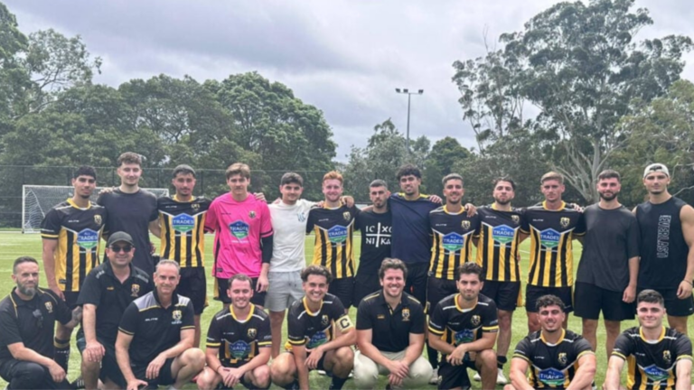 Earlwood Wanderers secure first ever Australia Cup win
