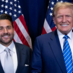 Trump and Nick Adams