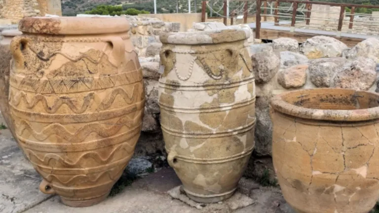 The history of olive oil in Greece: An updated overview