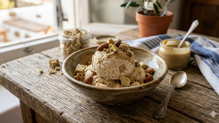SoulChef Sundays: Georgia Koutsoukou shares the secret to authentic Greek bakali halva
